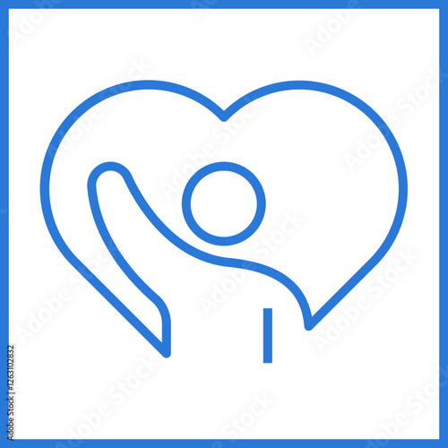 Beneficiary Icon Design
