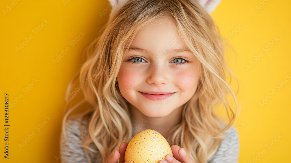 Celebrating Easter Sunday with joy and colorful traditions in a bright and cheerful setting Celebrating Easter Sunday with joy and colorful traditions in a bright and cheerful setting