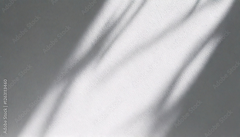 Blurred overlay effect with organic diagonal drop shadow on textured wall background, ideal for photo mockups, creative design, and advertising presentations Blurred overlay effect with organic diagonal drop shadow on textured wall background, ideal for photo mockups, creative design, and advertising presentations