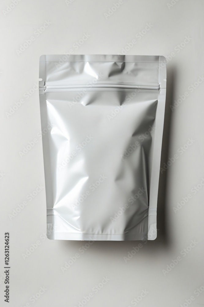 plain_white_flexible_pouch_mockup plain_white_flexible_pouch_mockup
