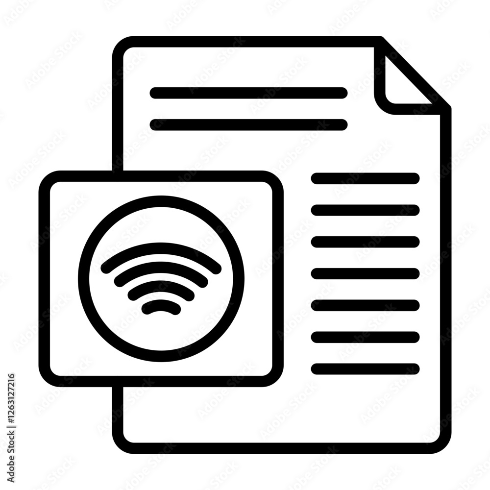 Wifi Icon Wifi Icon