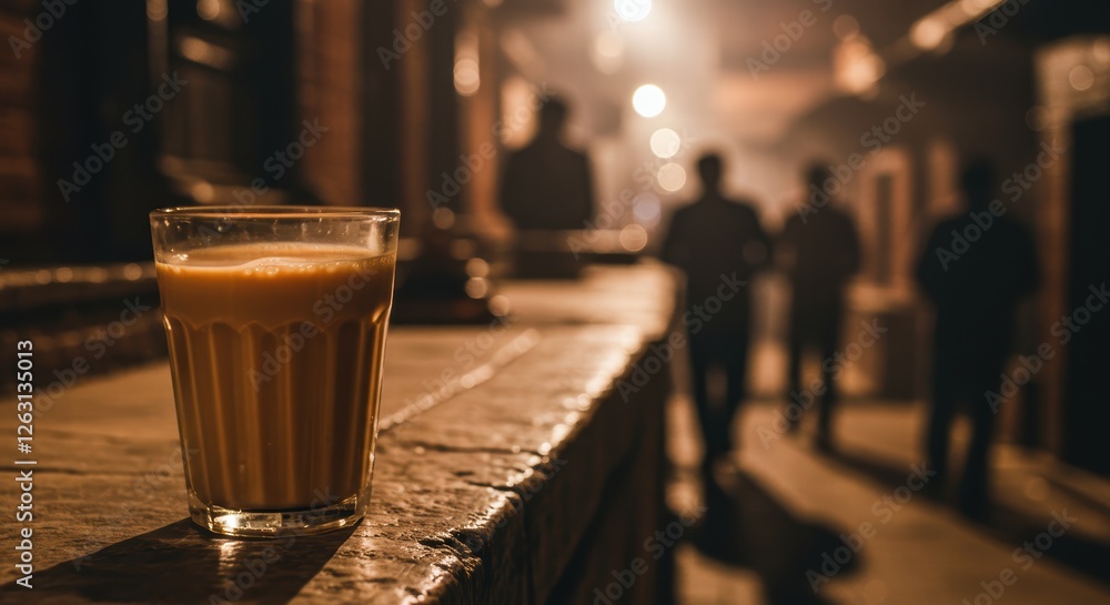 Steaming Serenity: The Art of Authentic Milk Tea Steaming Serenity: The Art of Authentic Milk Tea
