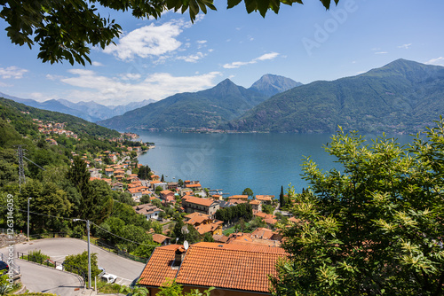 San Siro, lago di Como photo