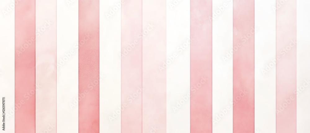 Minimal white and blush stripes Valentine's day Background Minimal white and blush stripes Valentine's day Background