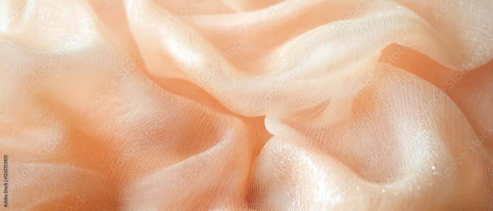 Pale peach texture with light bokeh Valentine's day Background Pale peach texture with light bokeh Valentine's day Background