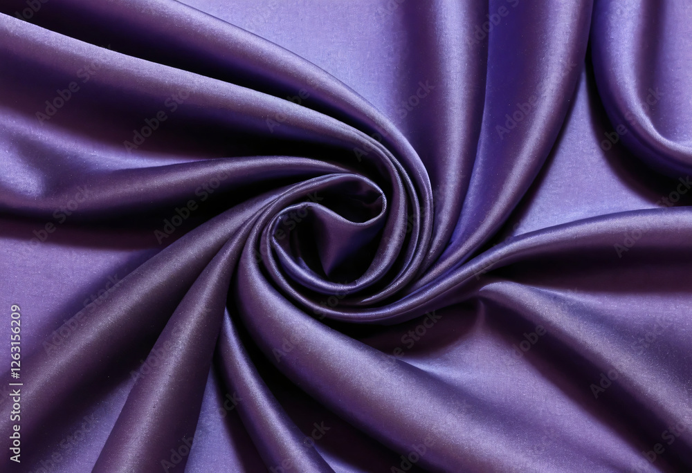 Fototapeta premium Background silky smooth satin fabric