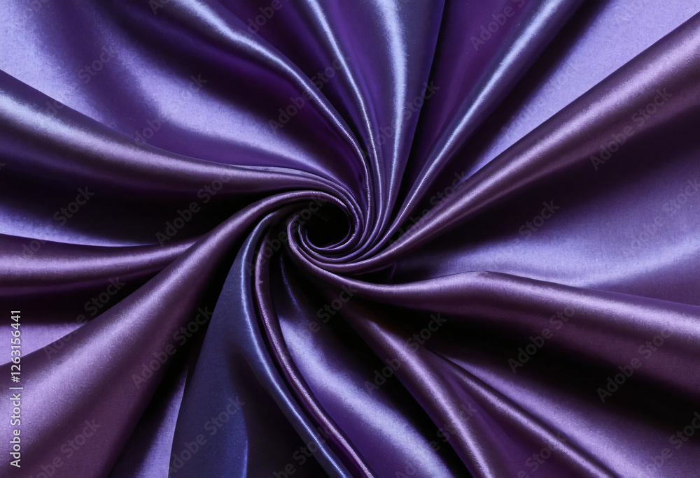 Fototapeta premium Background silky smooth satin fabric