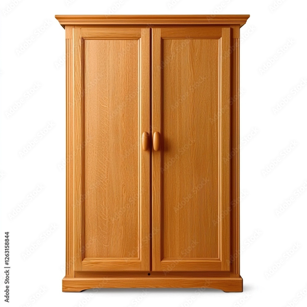 Wooden Cabinet with Smooth Finish and Simple Design for Storage, Wardrobe storage ideas. Wooden Cabinet with Smooth Finish and Simple Design for Storage, Wardrobe storage ideas.