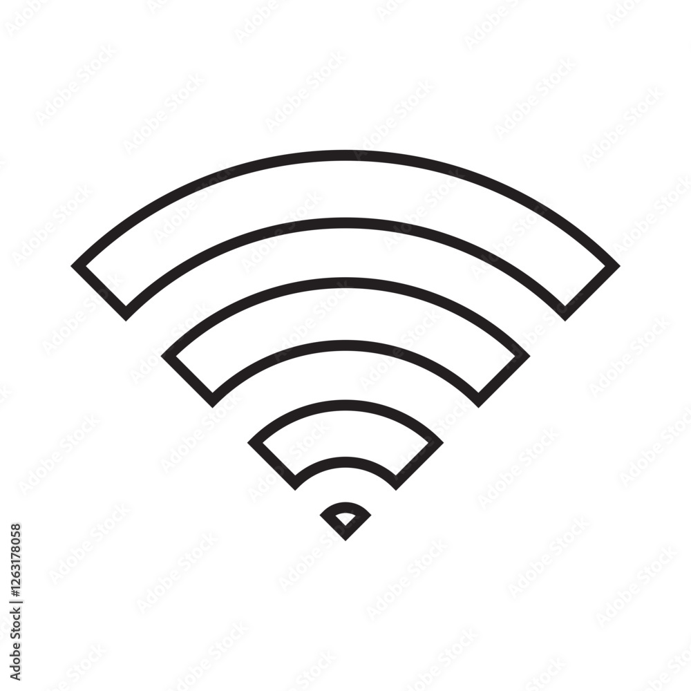 wi fi icon wi fi icon