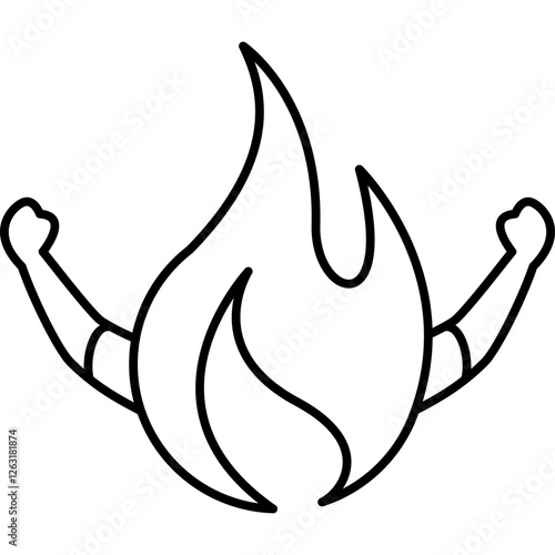 Zeal Icon