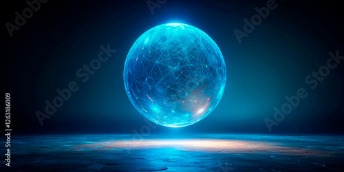 Wallpaper Mural earth and moon Torontodigital.ca