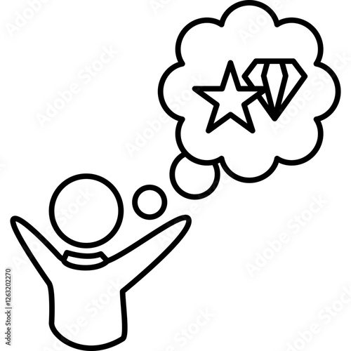 Desire Icon