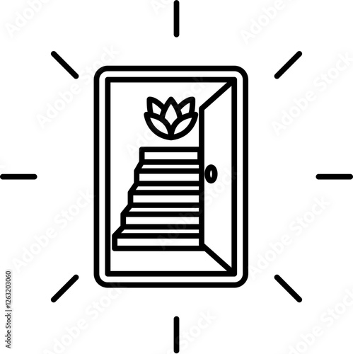 Transcendence Icon