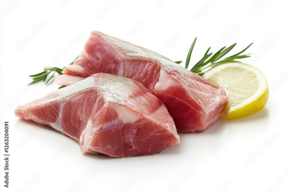 Swordfish isolated on white background Swordfish isolated on white background