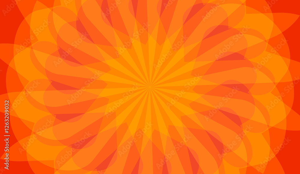 Beautiful Amber Abstract Background Yellow Neutral