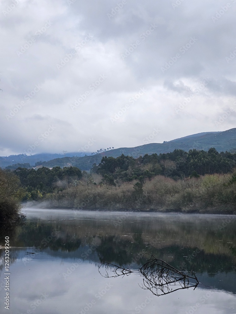 River mist River mist