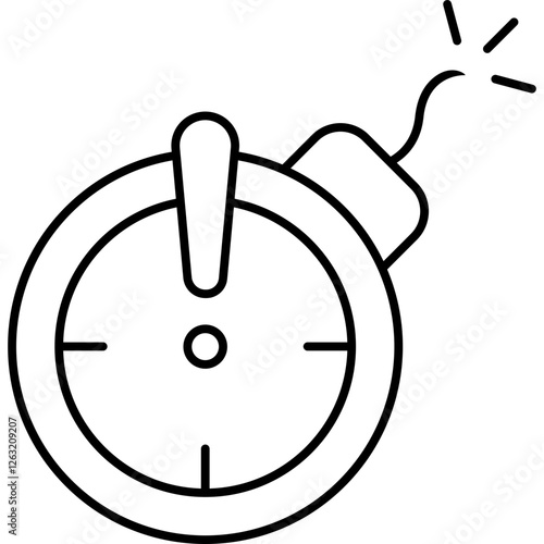 Deadline Icon