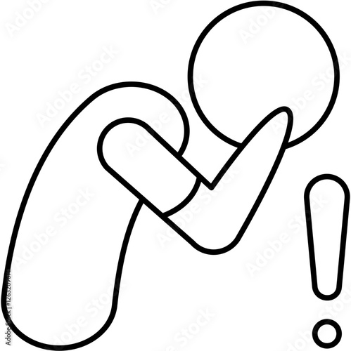 Anxiety Icon