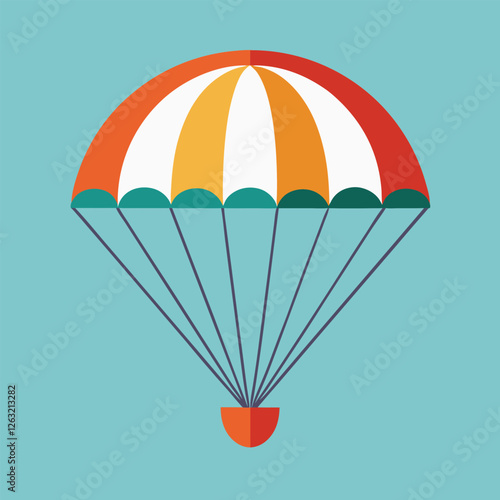 parachute vector