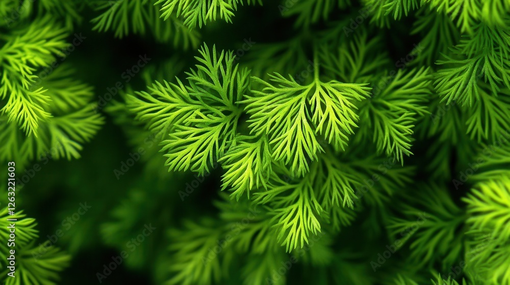 A close-up of fresh greenery with a rich green hue and detailed leaf texture, creating a sense of freshness.
A close-up of fresh greenery with a rich green hue and detailed leaf texture, creating a sense of freshness.