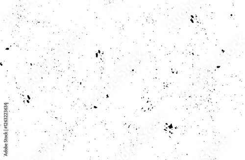 Dramatic Contrasts: The Meeting of Black and White in Abstract Space