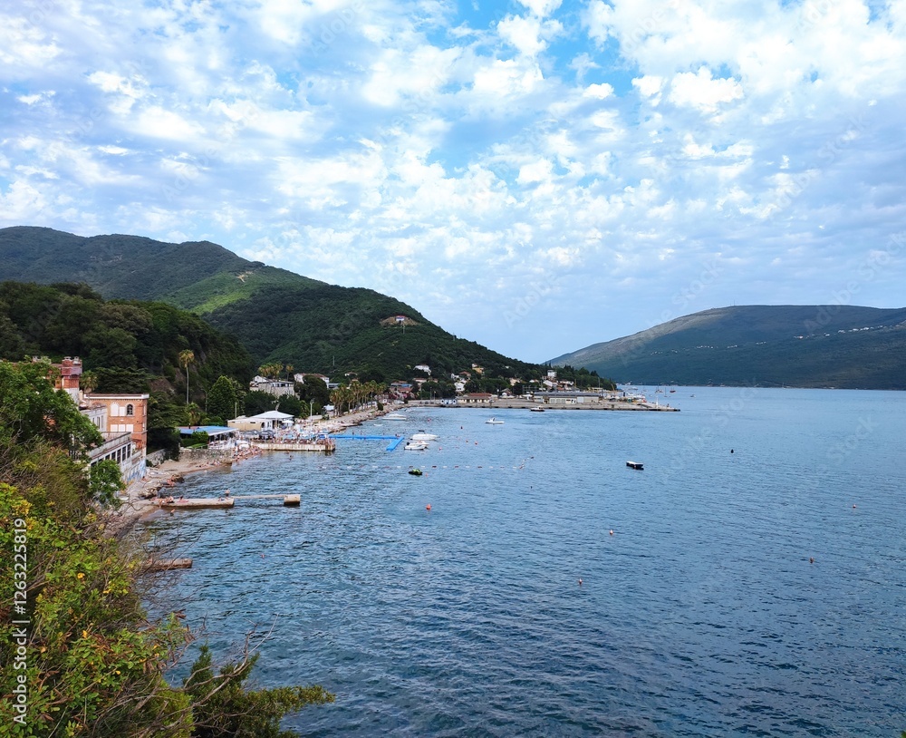 Zelenika is a village in the municipality of Herceg Novi, Montenegro Zelenika is a village in the municipality of Herceg Novi, Montenegro