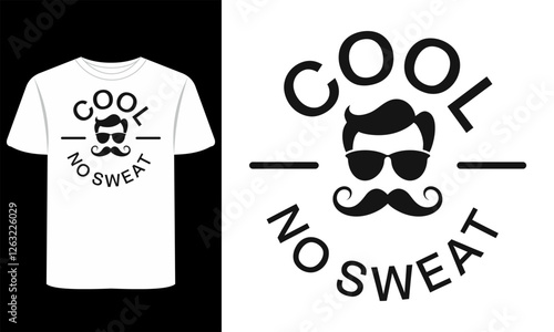 Cool & Chill T-Shirt Vector Designs