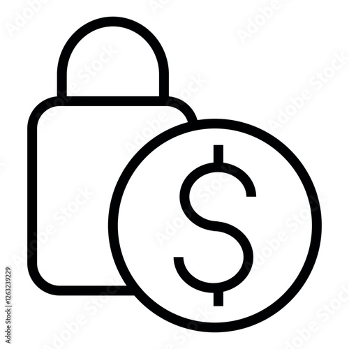 confidentiality vector icon