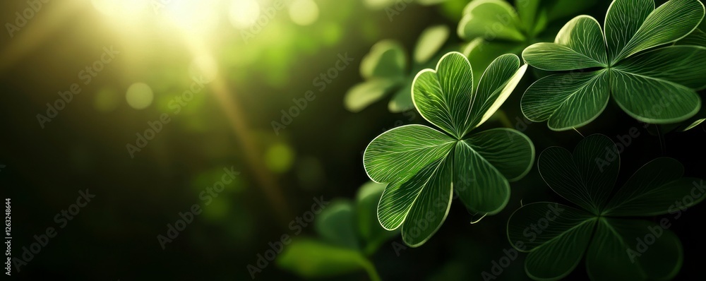 Bright Shamrock Delight for St Patricks Day Bright Shamrock Delight for St Patricks Day