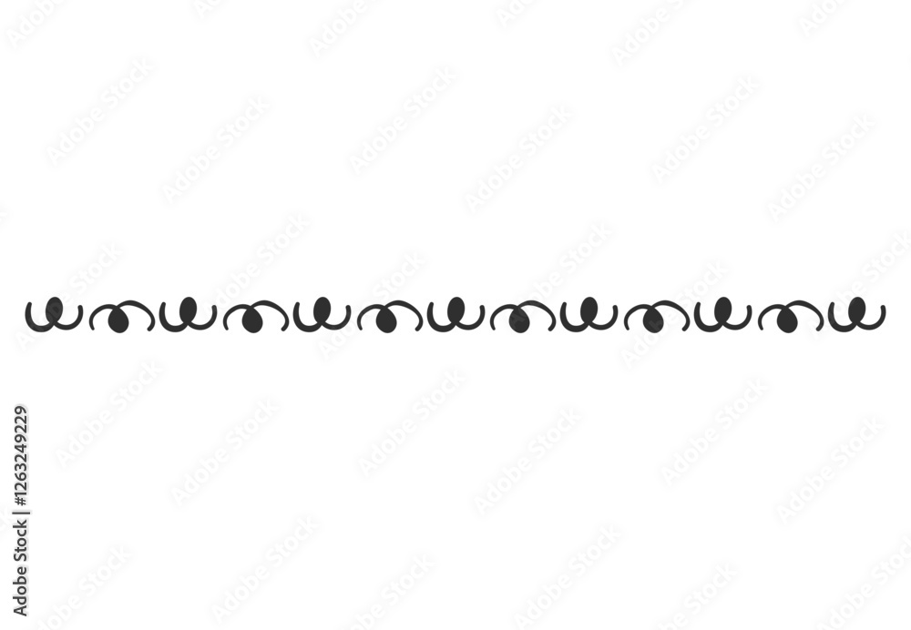 Ornament Dividers Element Ornament Dividers Element