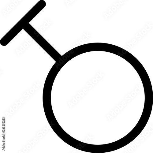 Gender line icons set. Sexual orientation sign. LGBT symbols of hetero and homo couples, female, male or unisex, asexual people. Contour sex identity emblems. Vector sign symbols icon collection.