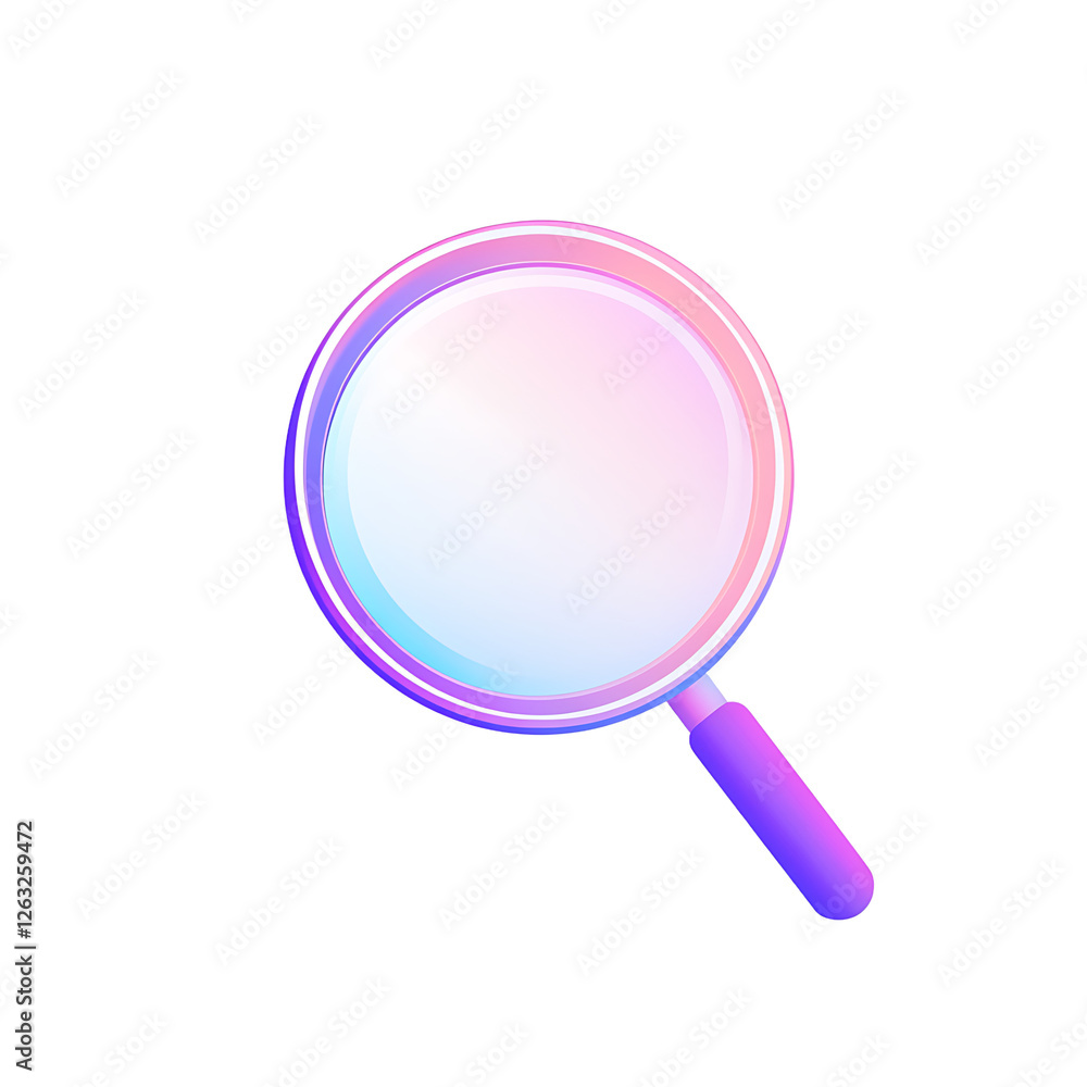 3D Magnify Icon – Zoom, Search, and Find Symbol in PNG Format 3D Magnify Icon – Zoom, Search, and Find Symbol in PNG Format