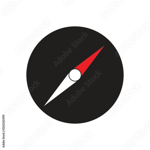 compass editable icon