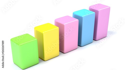 Colorful Building Blocks Showcasing Growth and Progress in Education Free Download Colorful Building Blocks Showcasing Growth and Progress in Education - GFXLoad
