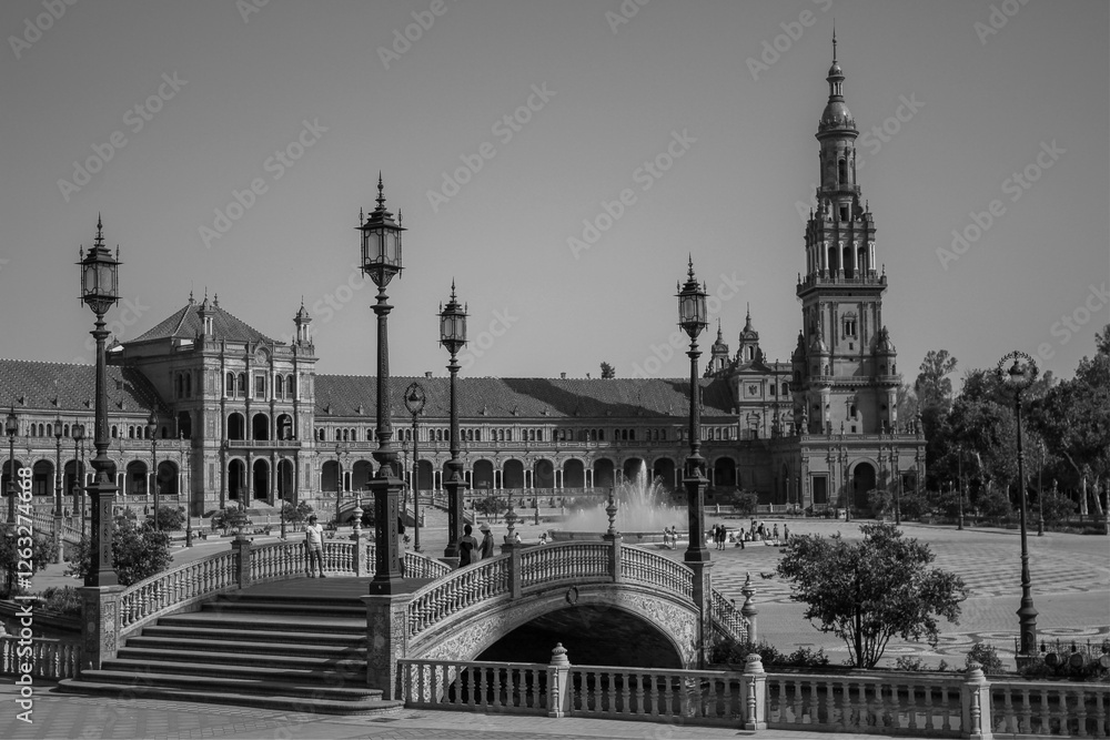 Fototapeta premium Sevilla