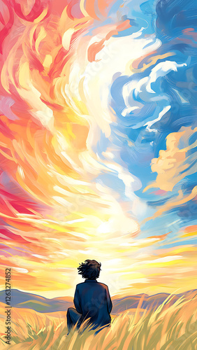 Colorful Sky