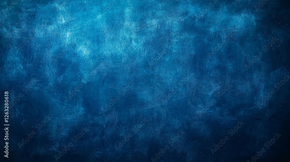 Abstract blue textured background Abstract blue textured background