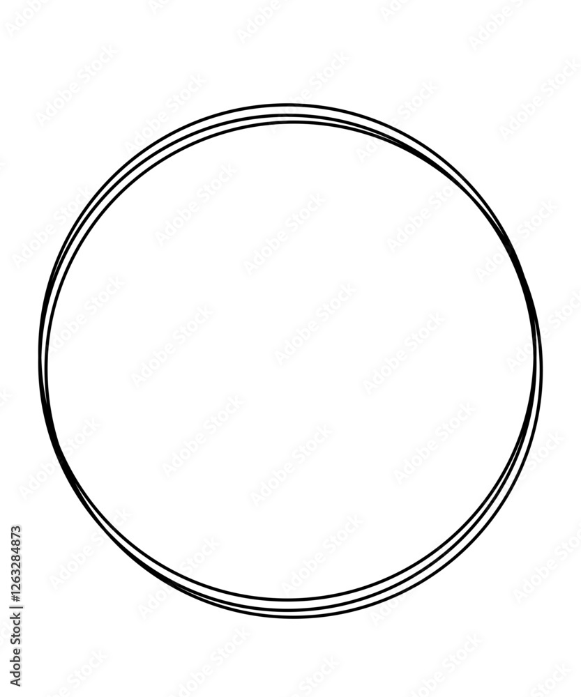 Circle clip art design on plain white transparent isolated background for card, shirt, hoodie, sweatshirt, apparel, tag, mug, icon, poster or badge Circle clip art design on plain white transparent isolated background for card, shirt, hoodie, sweatshirt, apparel, tag, mug, icon, poster or badge