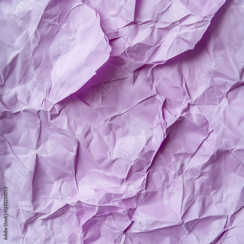 Wallpaper Mural Whispers of Texture: A Deep Violet Fiber Surface, crumpled paper background Torontodigital.ca