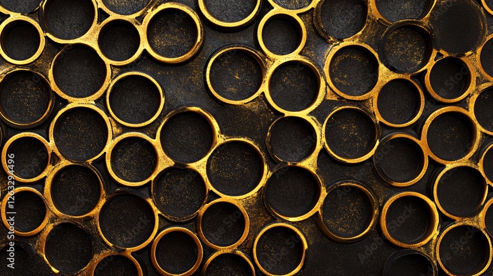 Intricate Circle Pattern Seamless Background for Design Projects Intricate Circle Pattern Seamless Background for Design Projects