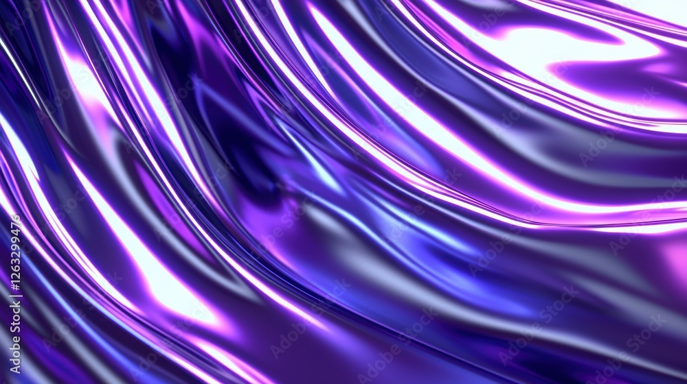Elegant abstract wave with smooth gradient lines, glowing purple and blue hues, dynamic fluid motion, futuristic digital background, ultra-HD clarity Elegant abstract wave with smooth gradient lines, glowing purple and blue hues, dynamic fluid motion, futuristic digital background, ultra-HD clarity
