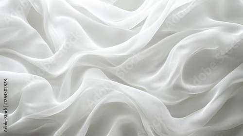 Wallpaper Mural Cotton Cloud Layers Abstract Background Torontodigital.ca