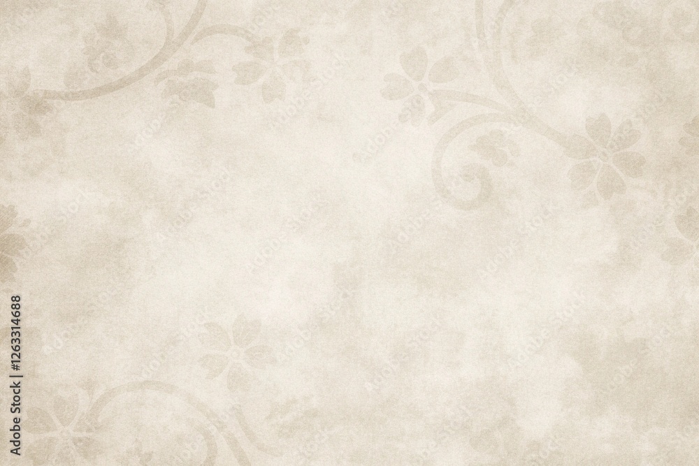 Obraz premium Beige Abstract Texture Background
