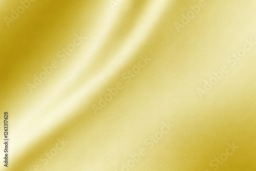 Wallpaper Mural Golden Satin Fabric with Soft Light Reflection Torontodigital.ca