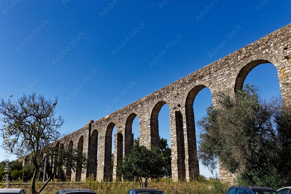 Aqueduto da Água de Prata
