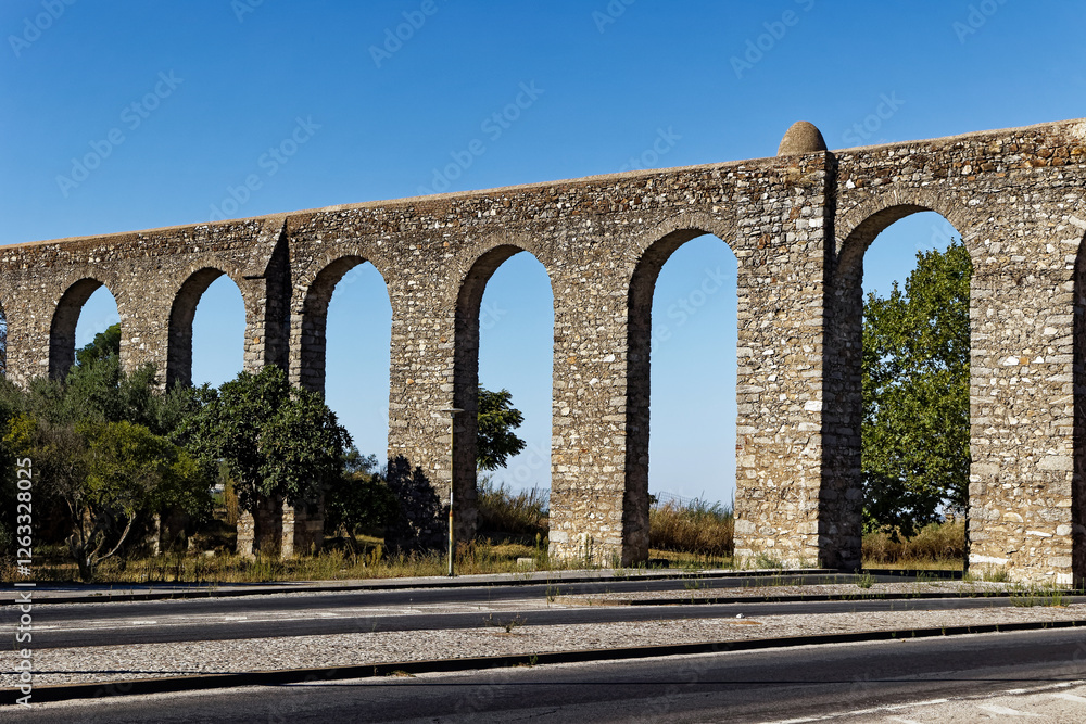 Aqueduto da Água de Prata