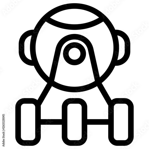 Robot Icon