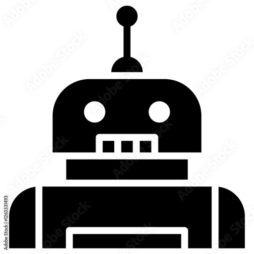 Robot Icon