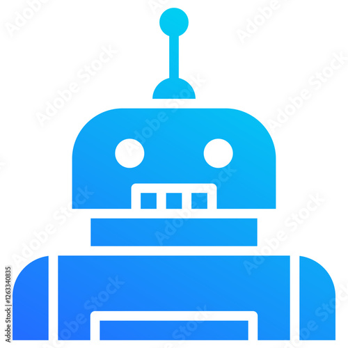 Robot Icon
