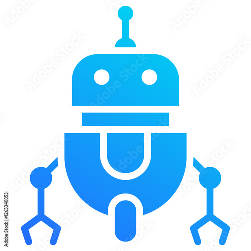 Robot Icon
